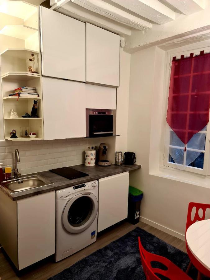 Appartement Au Coeur Du Paris. エクステリア 写真