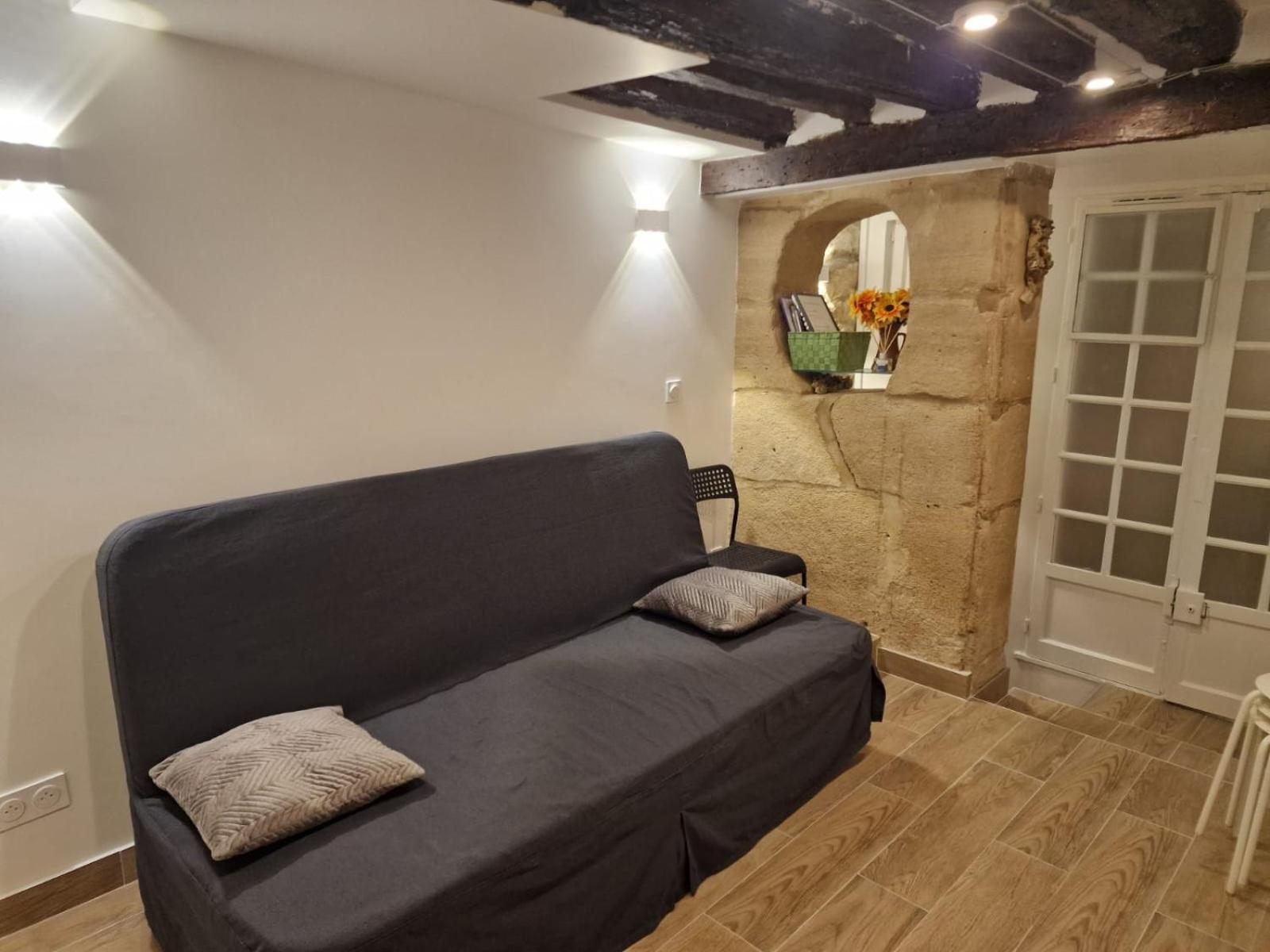 Appartement Au Coeur Du Paris. エクステリア 写真