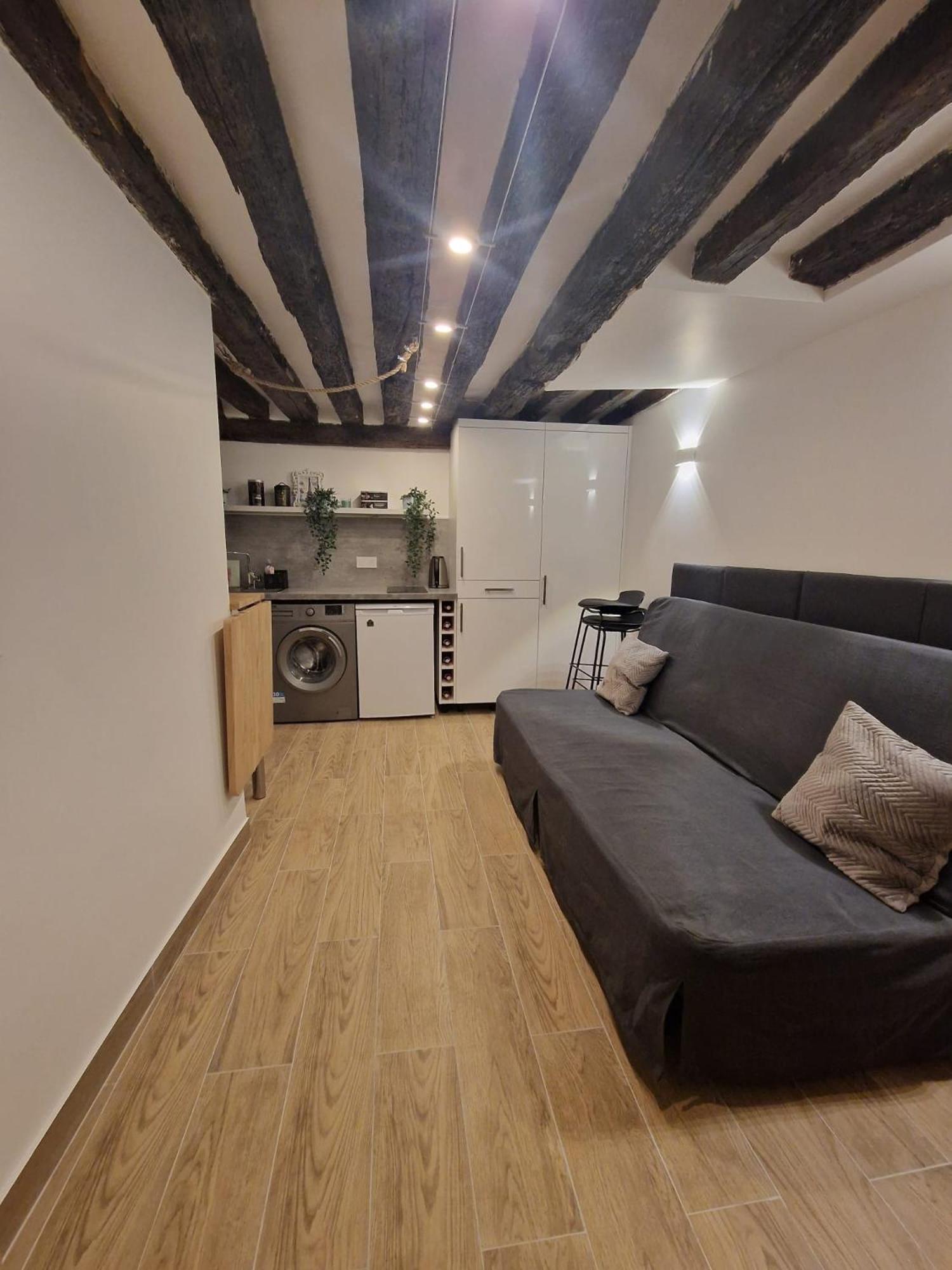 Appartement Au Coeur Du Paris. エクステリア 写真