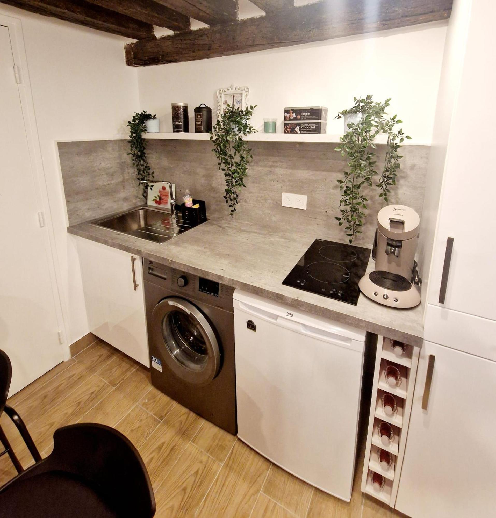 Appartement Au Coeur Du Paris. エクステリア 写真