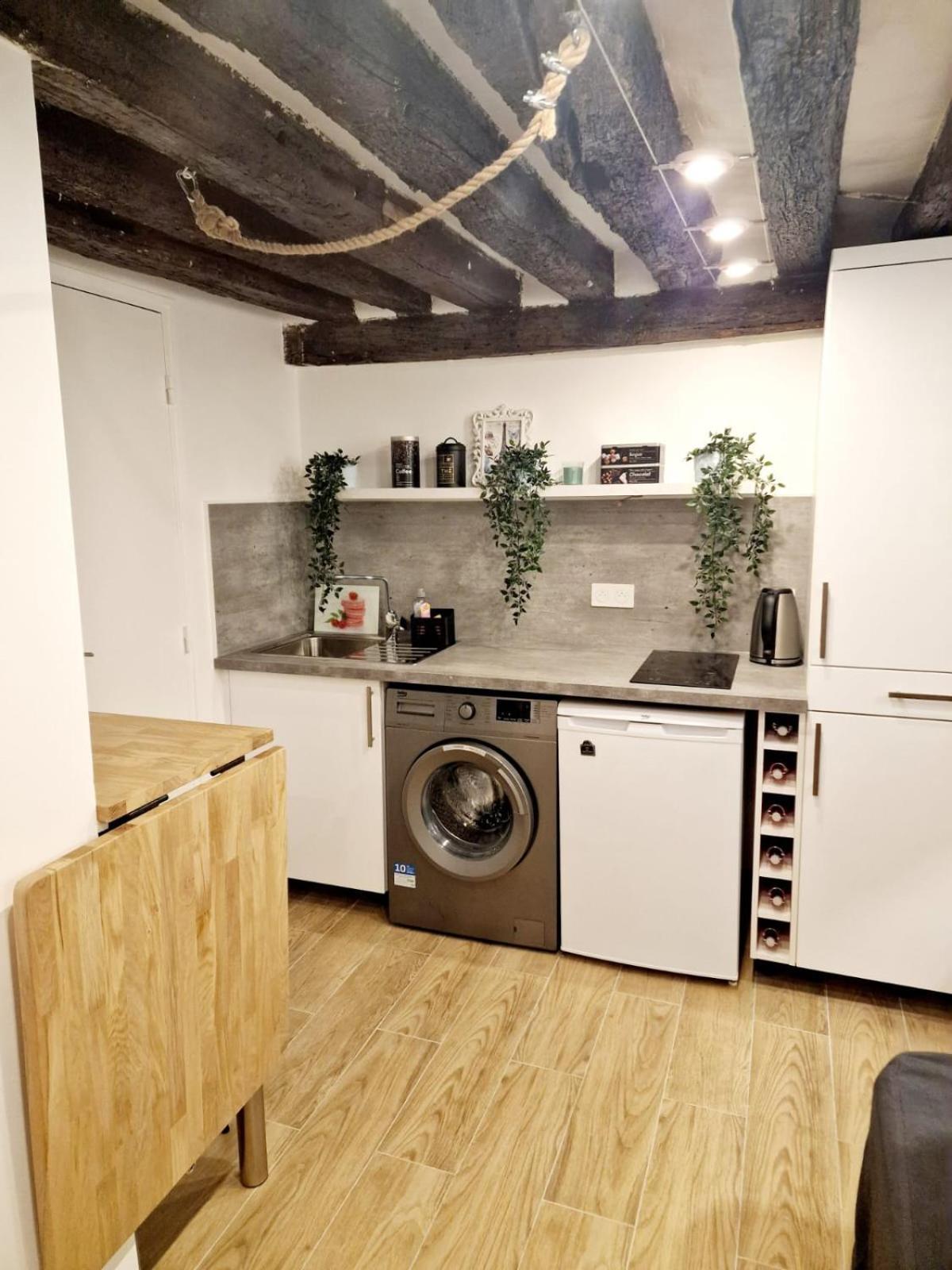 Appartement Au Coeur Du Paris. エクステリア 写真