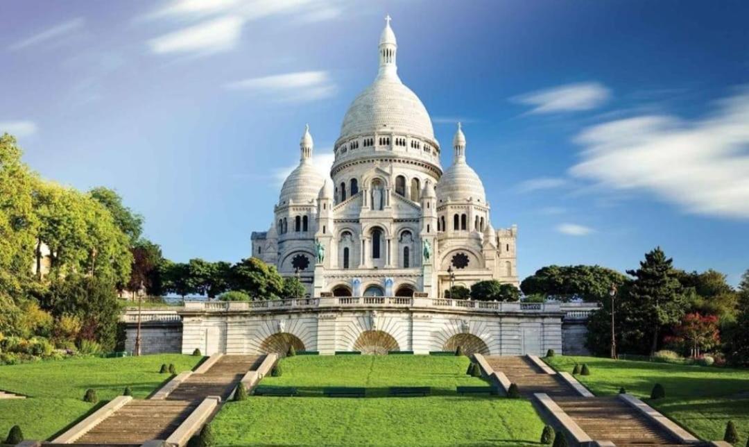 Appartement Au Coeur Du Paris. エクステリア 写真