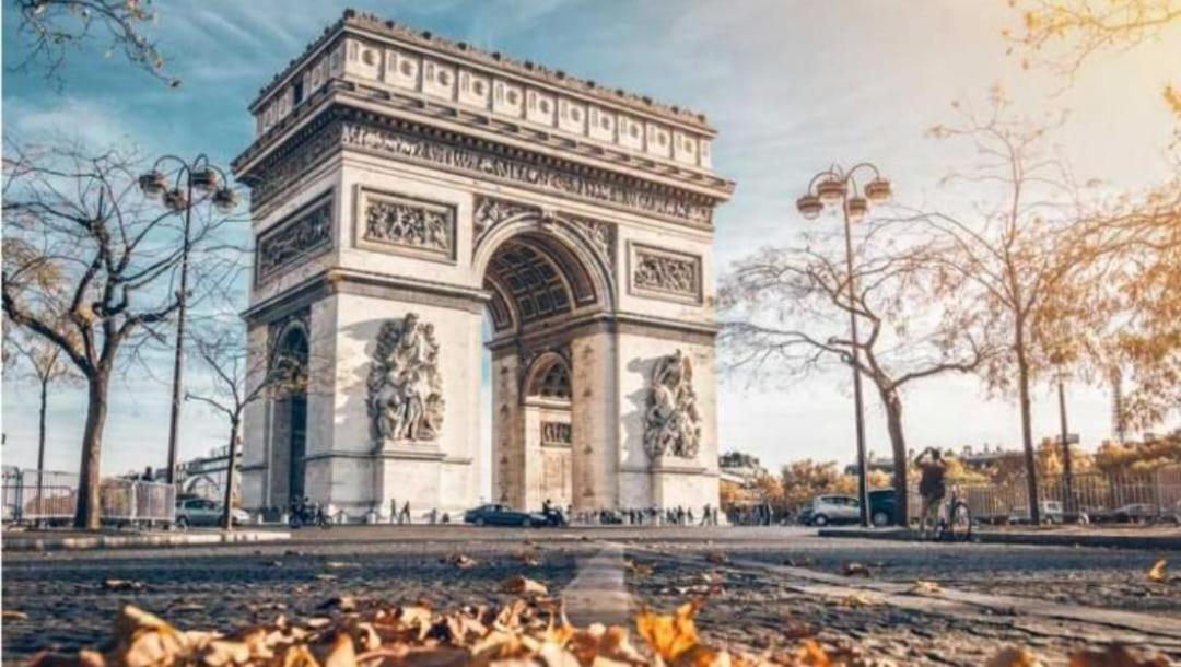 Appartement Au Coeur Du Paris. エクステリア 写真