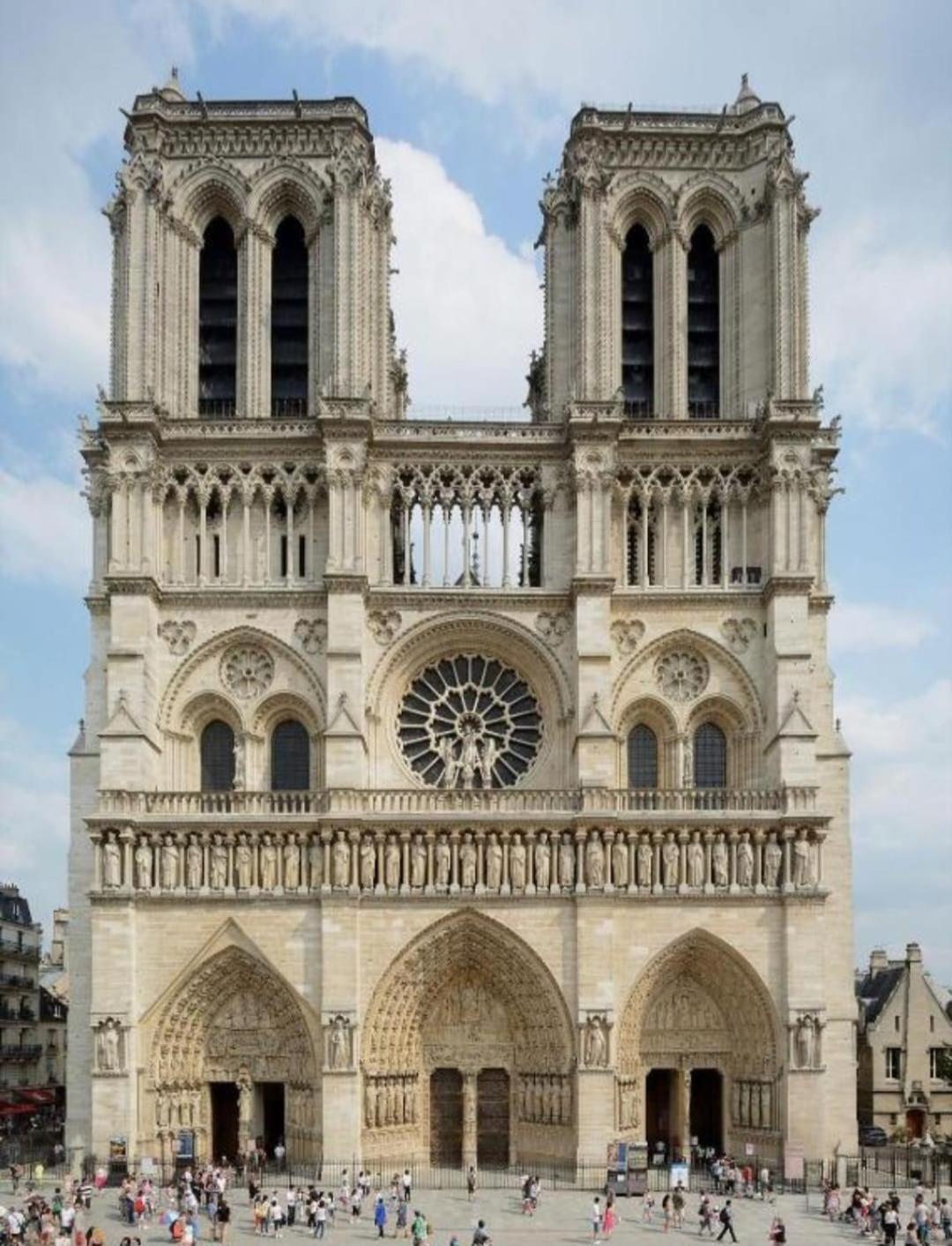 Appartement Au Coeur Du Paris. エクステリア 写真