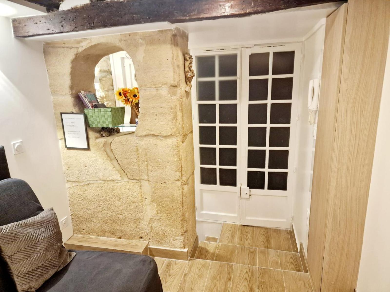Appartement Au Coeur Du Paris. エクステリア 写真