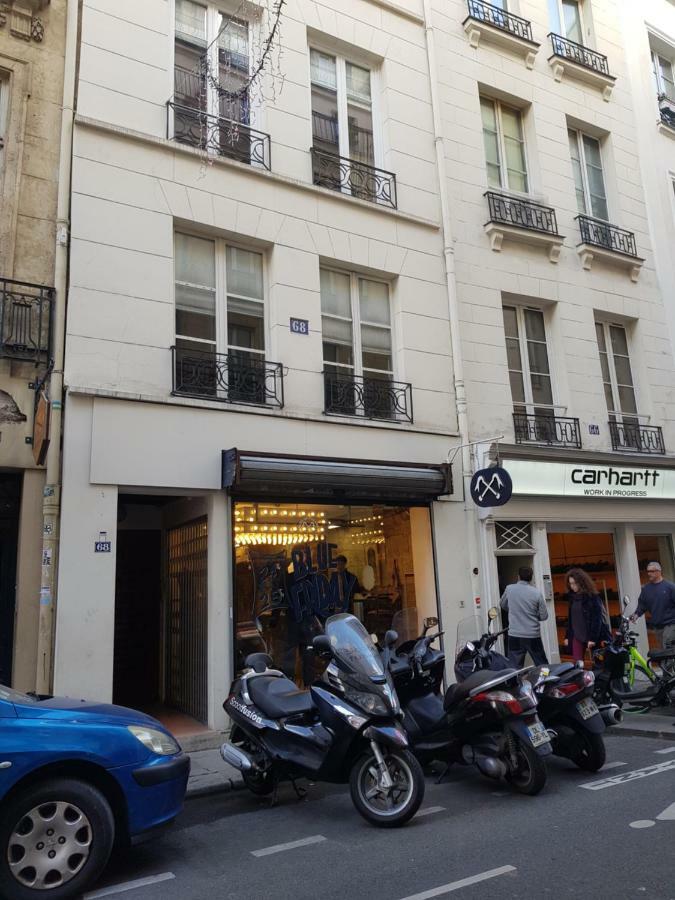 Appartement Au Coeur Du Paris. エクステリア 写真