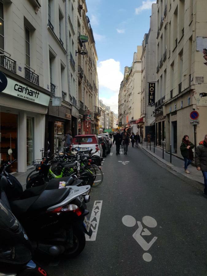 Appartement Au Coeur Du Paris. エクステリア 写真